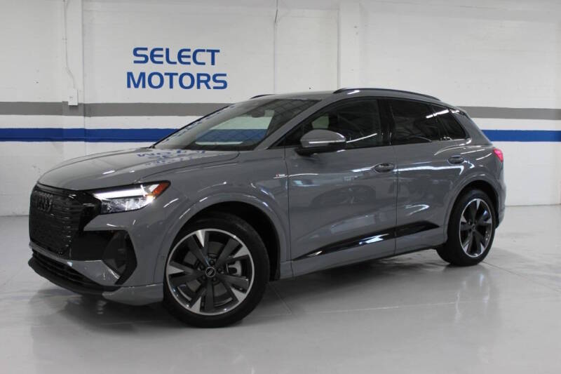 audi q4 e-tron 2024 WA1LUBFZ3RP055723 image audi q4 e-tron 2024 WA1LUBFZ3RP055723 image